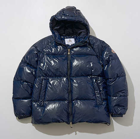 STEN/ステン ダウンコート