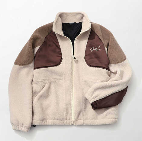 別注限定 ボアジャケット