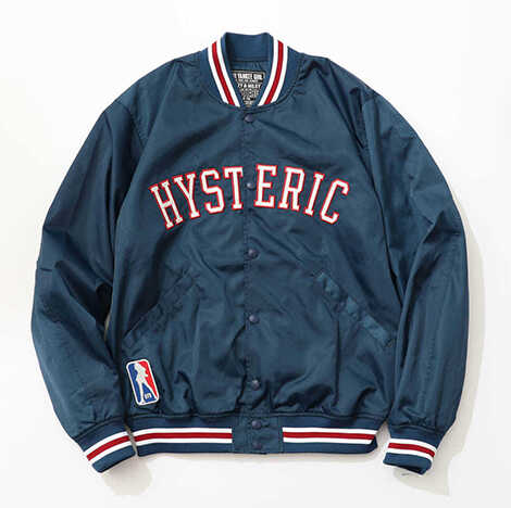 HYSTERIC ASSOCIATION スタジャン