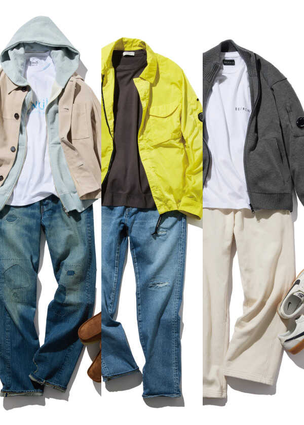 BFでお得に揃える！ おすすめコーデ3選