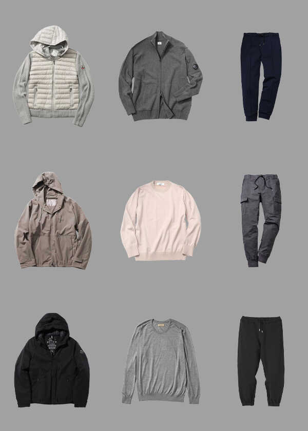 【着こなし徹底解説】"大人スポーティ"の正解コーデとは!?