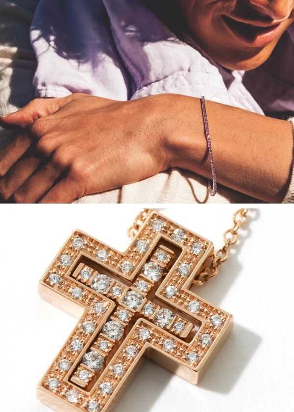 〈ダミアーニ〉のブレスレット＆ネックレス、いつ買うのがお得？ 値上げ前の今でしょ！