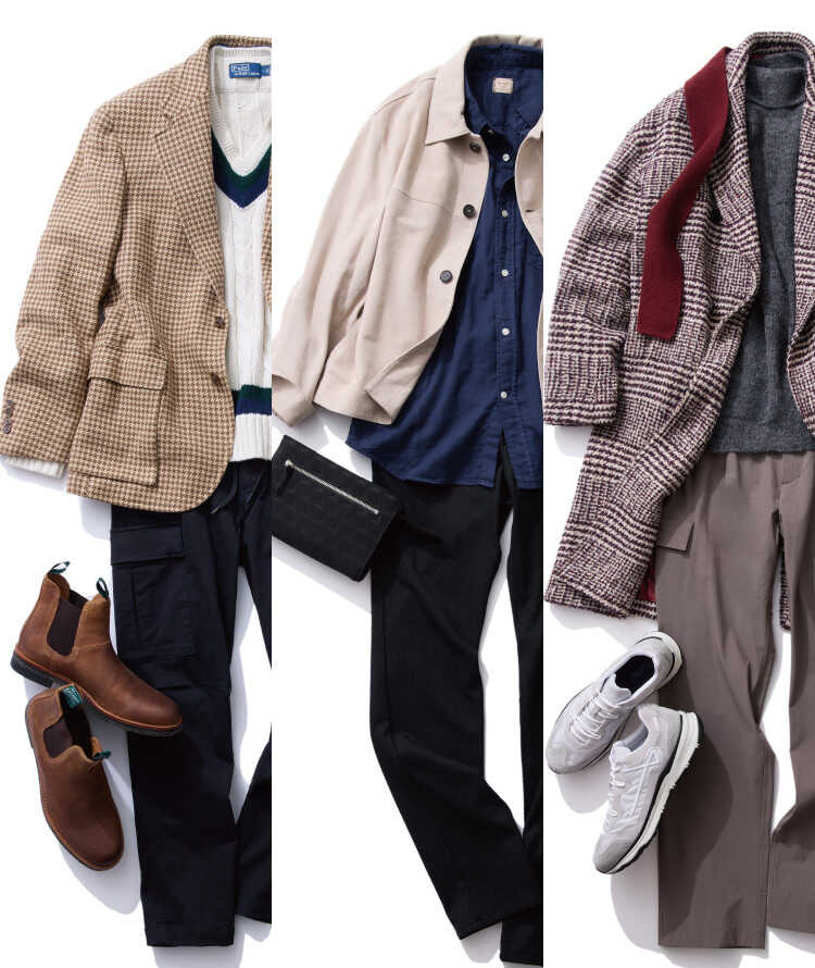 WEEKLY COORDINATE vol.214 クリスマス目前！ 押さえておきたい大人の