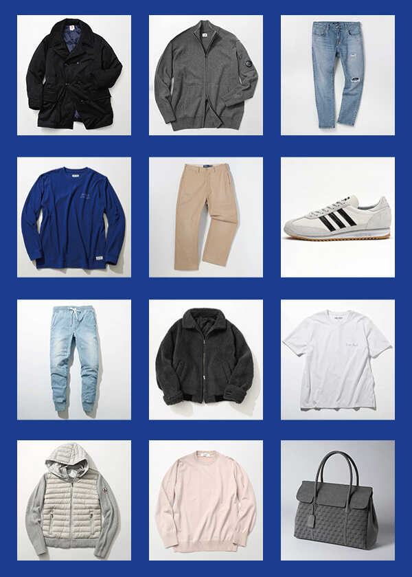 2025年下半期、『Safari Lounge』バイヤーが選んだベストバイなアイテム！