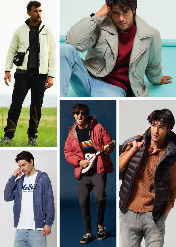 Safari掲載 ランチコート ランチコート | Safari Lounge