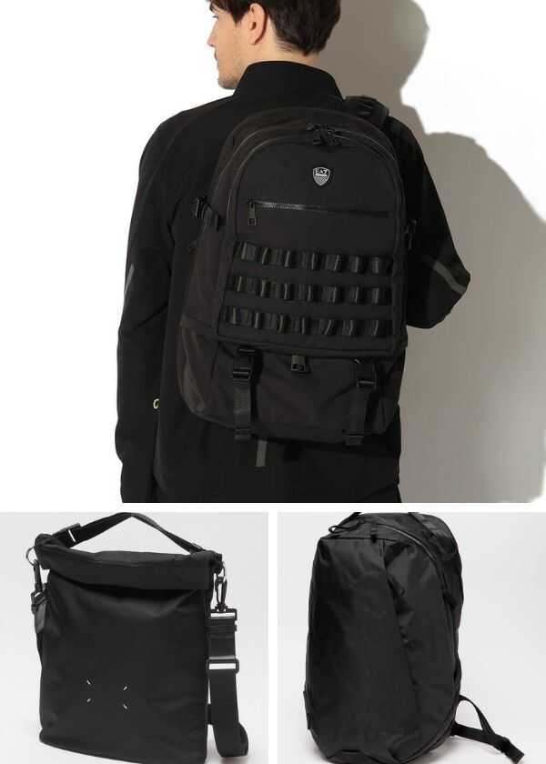 どんなブランド？　デザインは？ 使えるバックパックの条件とは？