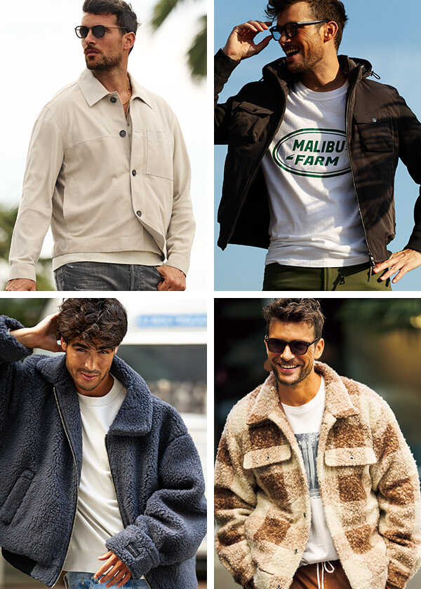 セールで推したい注目アウター5選