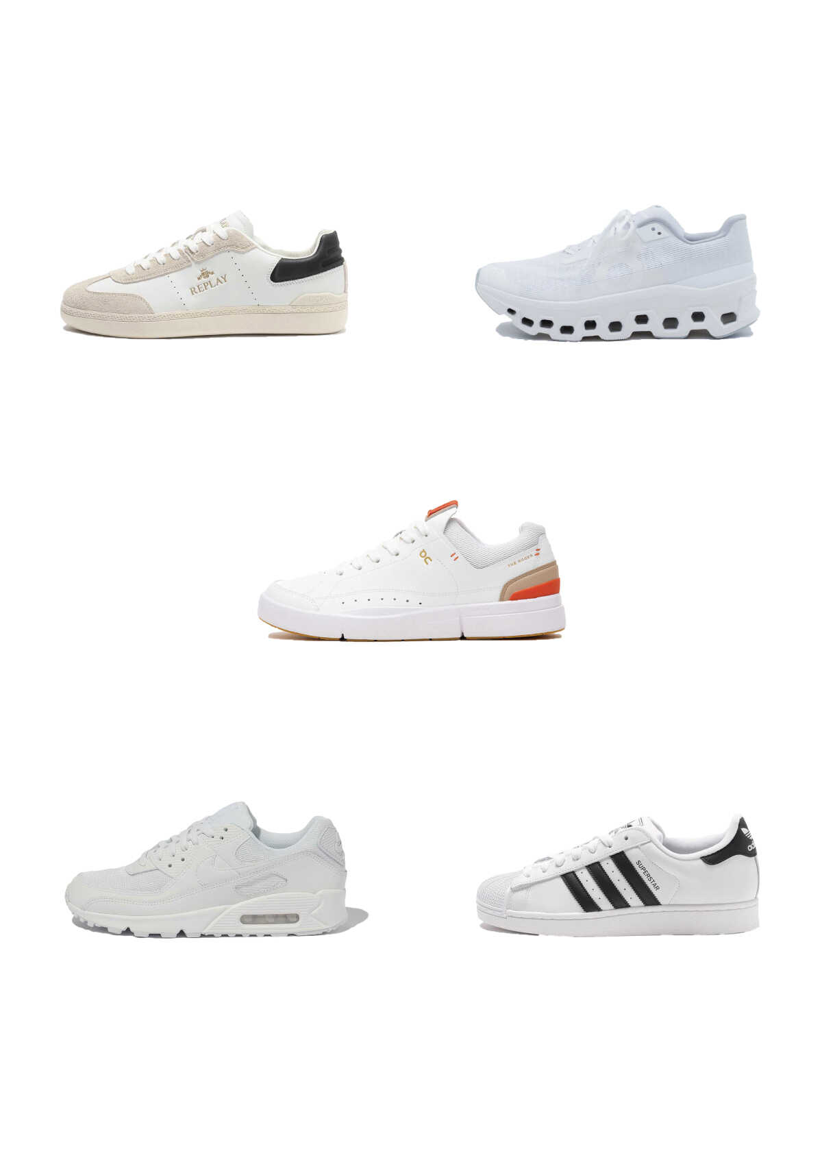 やっぱり欠かせない！ 冬の重見えコーデを軽くする白スニーカーのすゝめ！