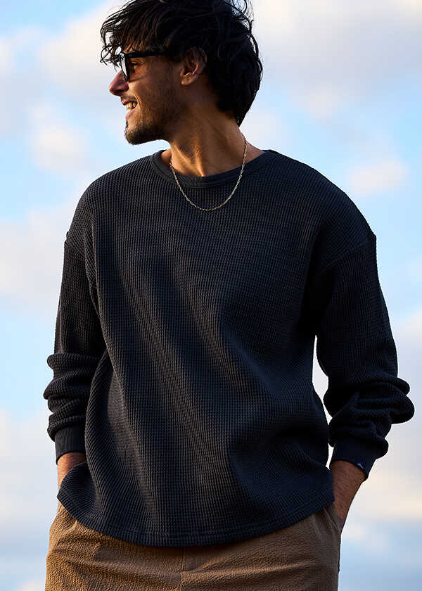 どんなときも使える、万能ロンTは"WP"にあった！