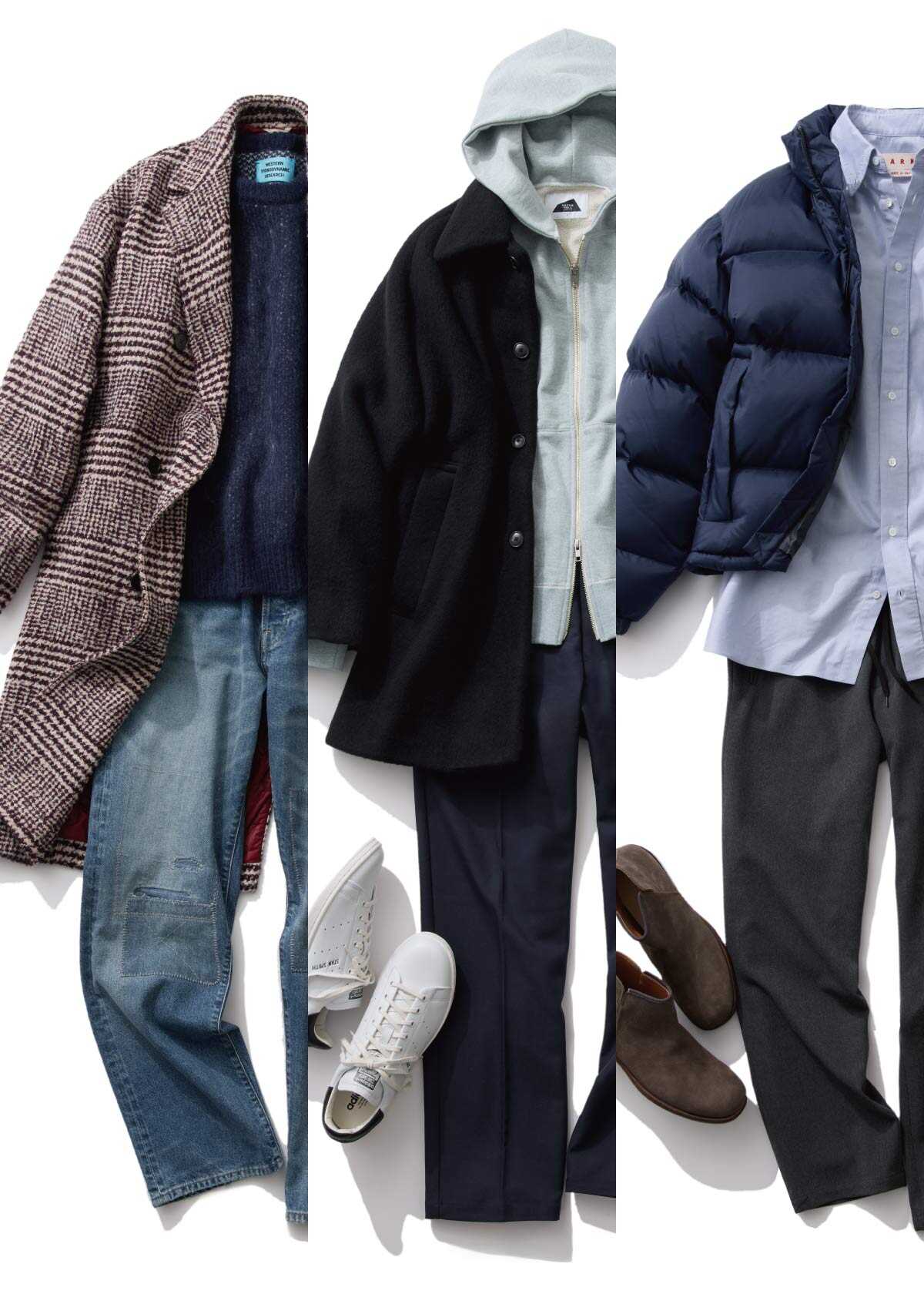 【着こなし徹底解説】抜け感って一体どうやって出すのか？