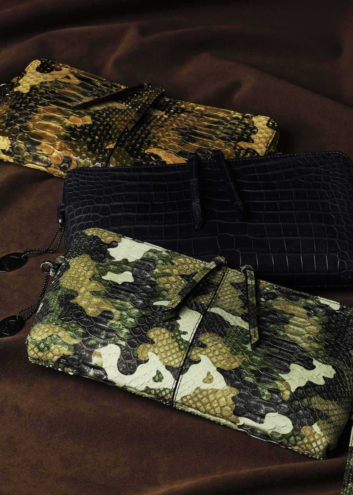 春を先取りするなら、手元に極上の“余裕”を！