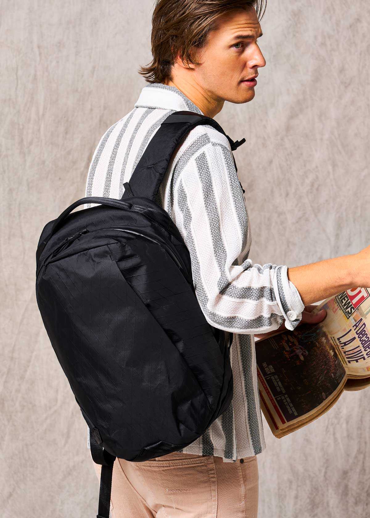 子供っぽさとは無縁。〈エイブルキャリー〉が選ばれる理由とは!?