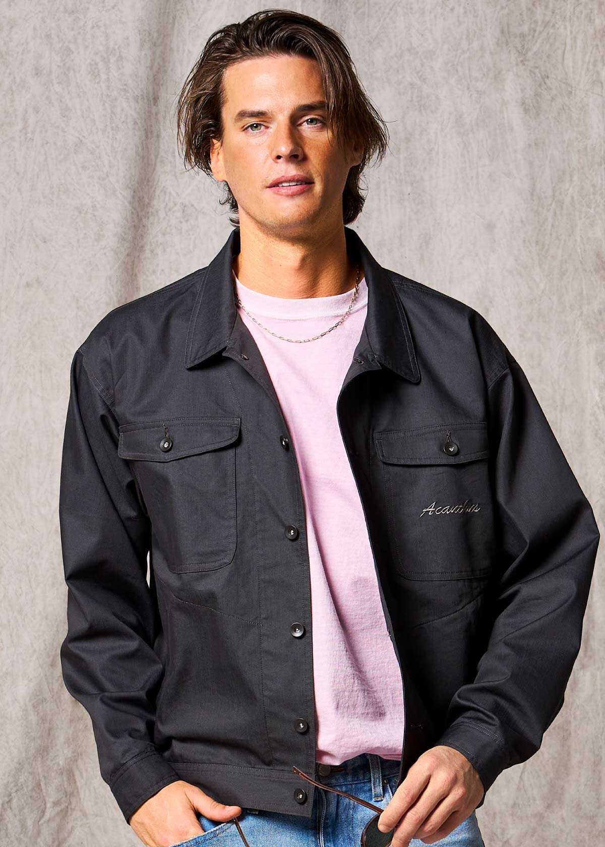 別注限定 トラッカージャケット | アカンサス | Safari Lounge