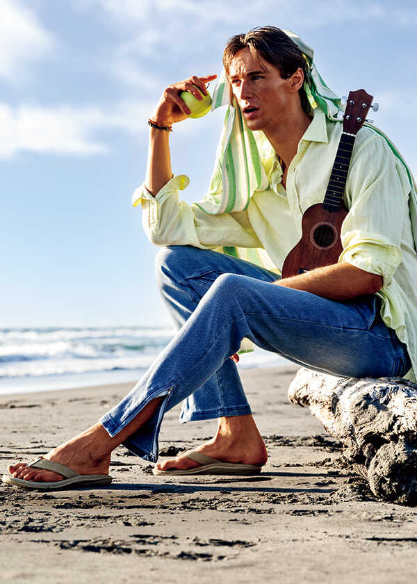 『Safari Lounge』で欲しい１本が見つかる！今、買える楽パンツ