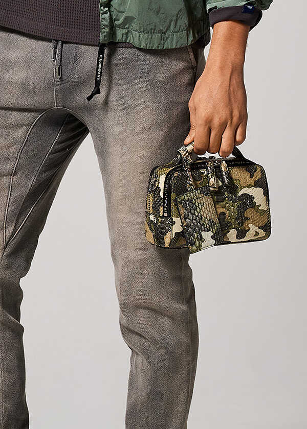 トリプル開運日に新調すべきは“富の器”!? 運気もアガる〈ナサミカ〉の傑作バッグ