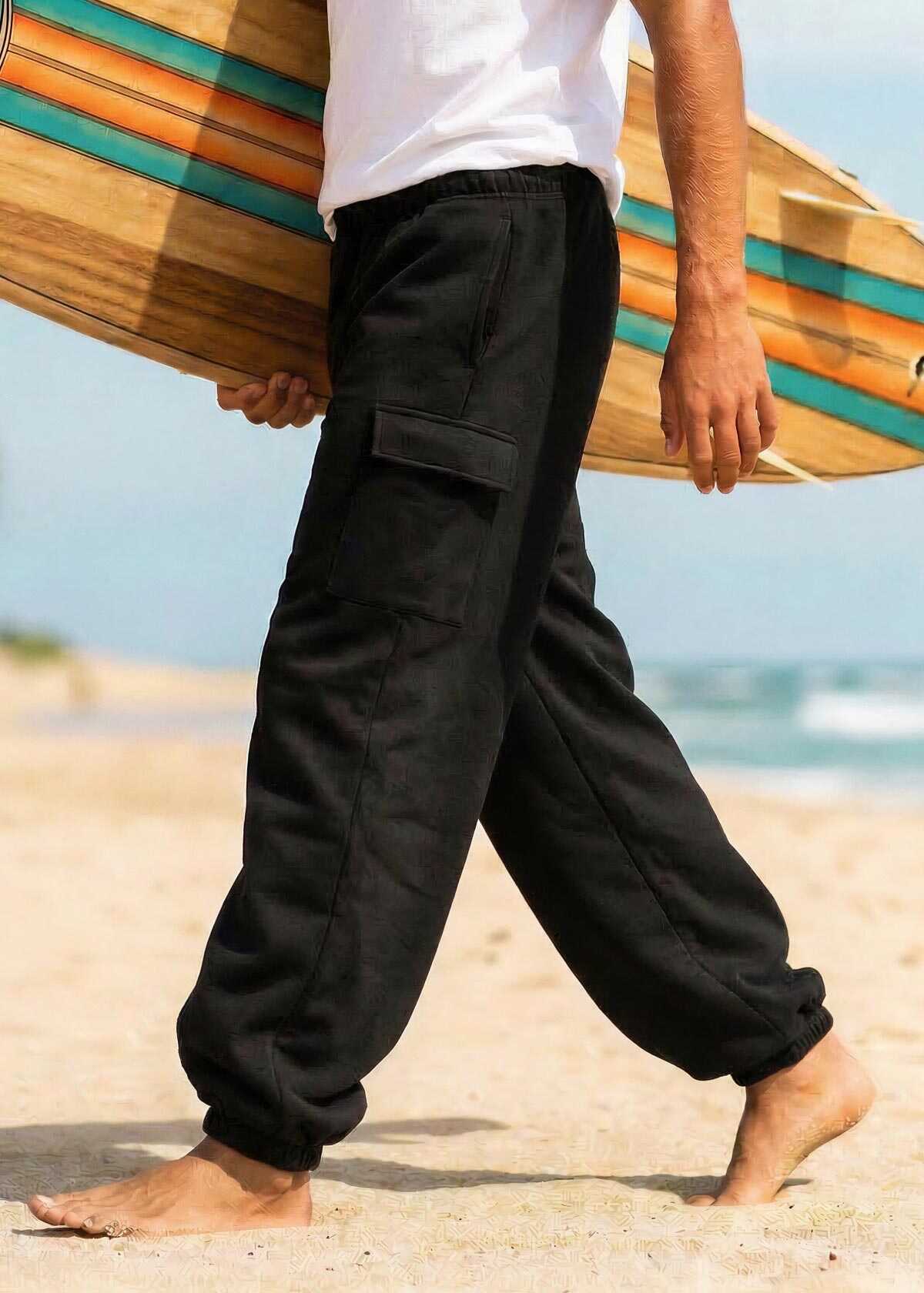 リラックス感と品格を両立！大人にぴったりな “ほどユル”カーゴ