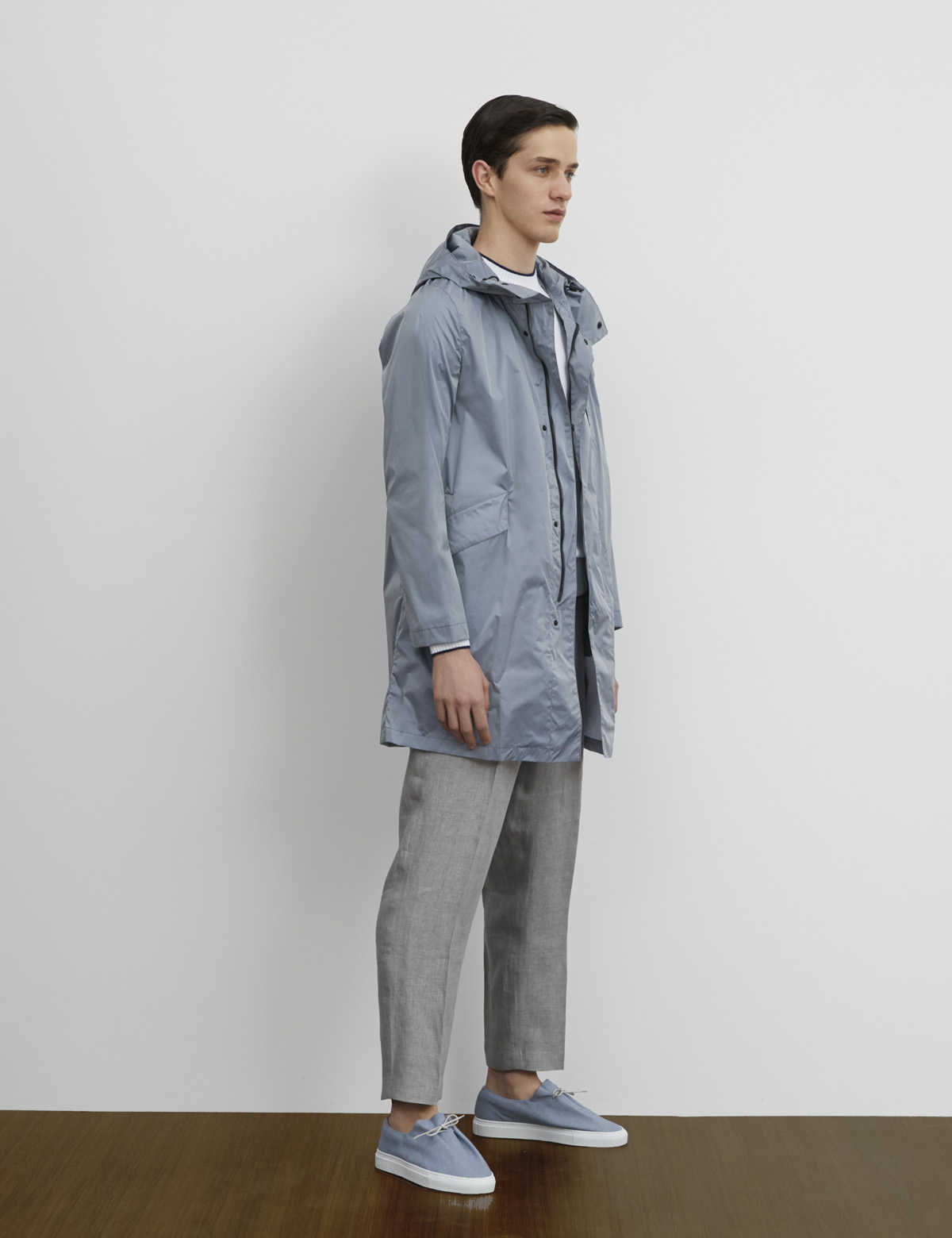 FOCUS BRAND vol.03 〈CRUCIANI〉 着れば分かる別格の着心地