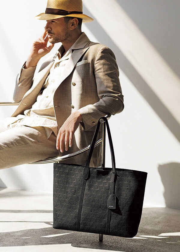 新生活のスタートダッシュに。〈エスティバン〉の優秀バッグ＆小物4選