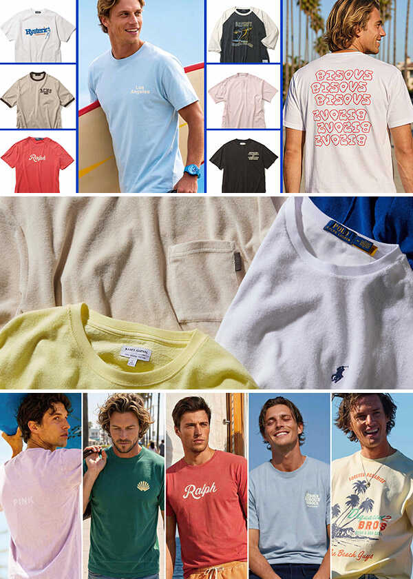アクセスが集中したTシャツ記事 TOP10