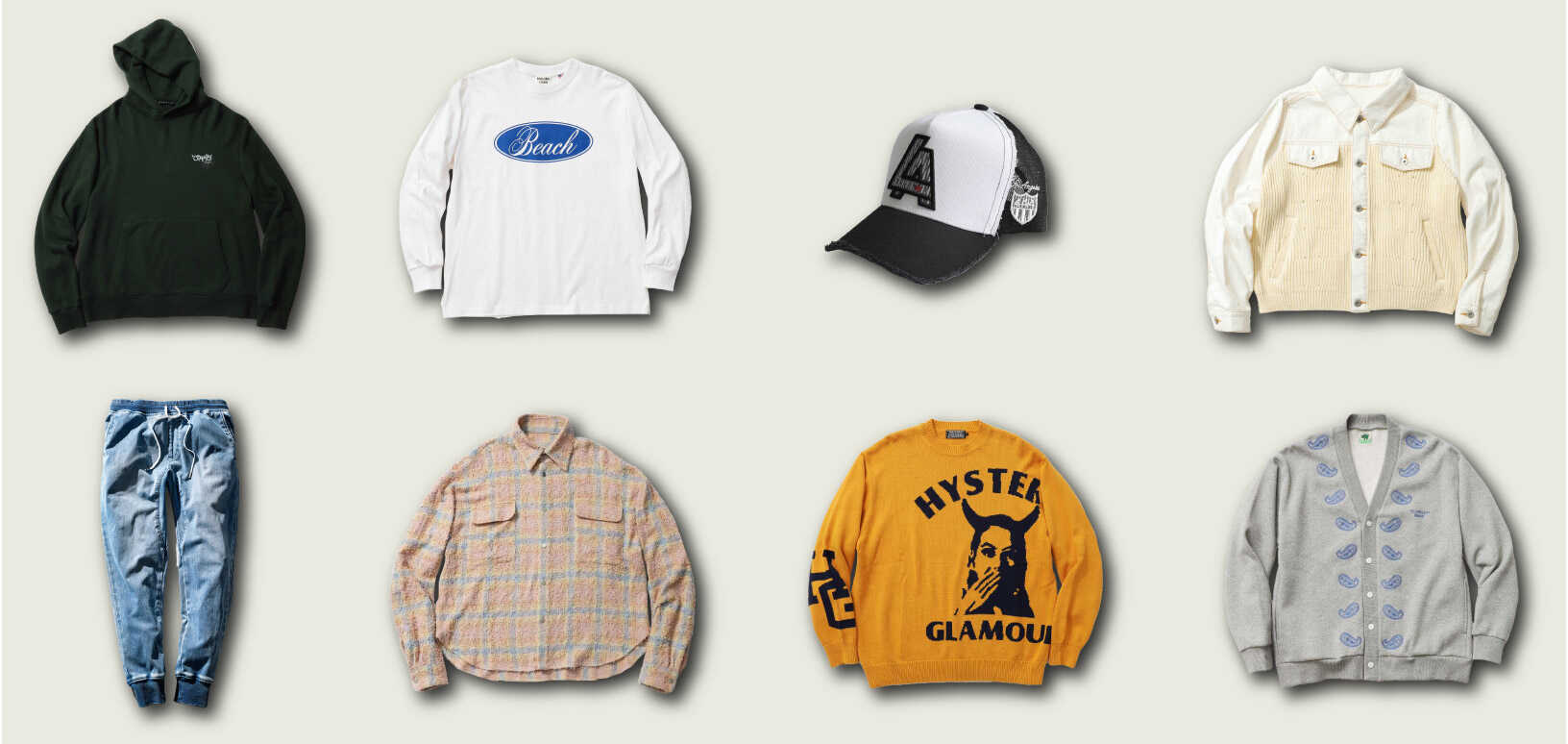 〜2026AW Pre-order items〜 秋の立ち上げ、予約アイテムを今のうちに！