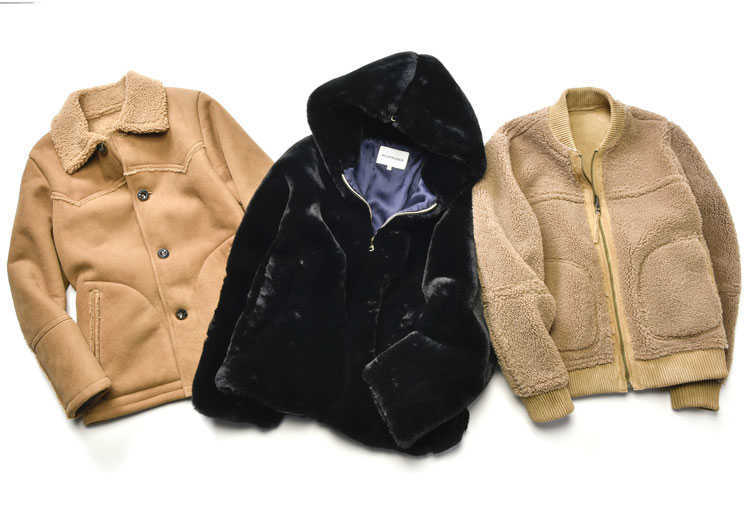 PICK UP ITEM vol.29 ずばり、”ふわもこ”服はモテる！ | Safari Lounge