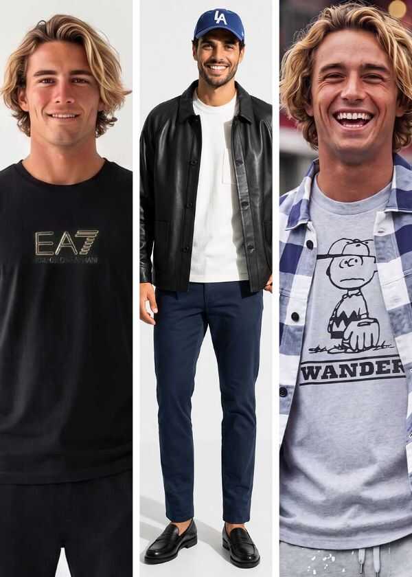 暖冬であってもなくても、秋冬にも着たいTシャツって、あるよね？