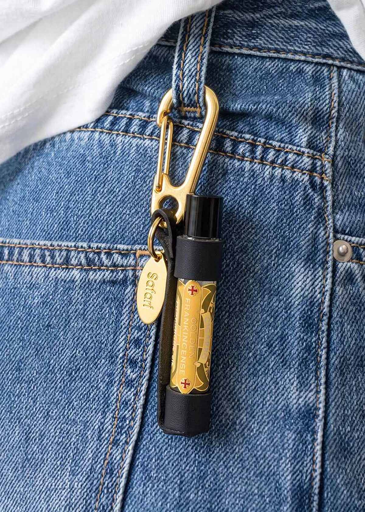 お気に入りの香りを持ち歩ける別注ケースが登場！