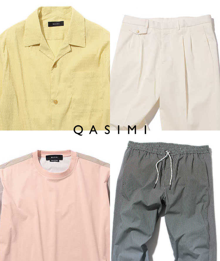 lamerさま QASIMI セットアップ La mer