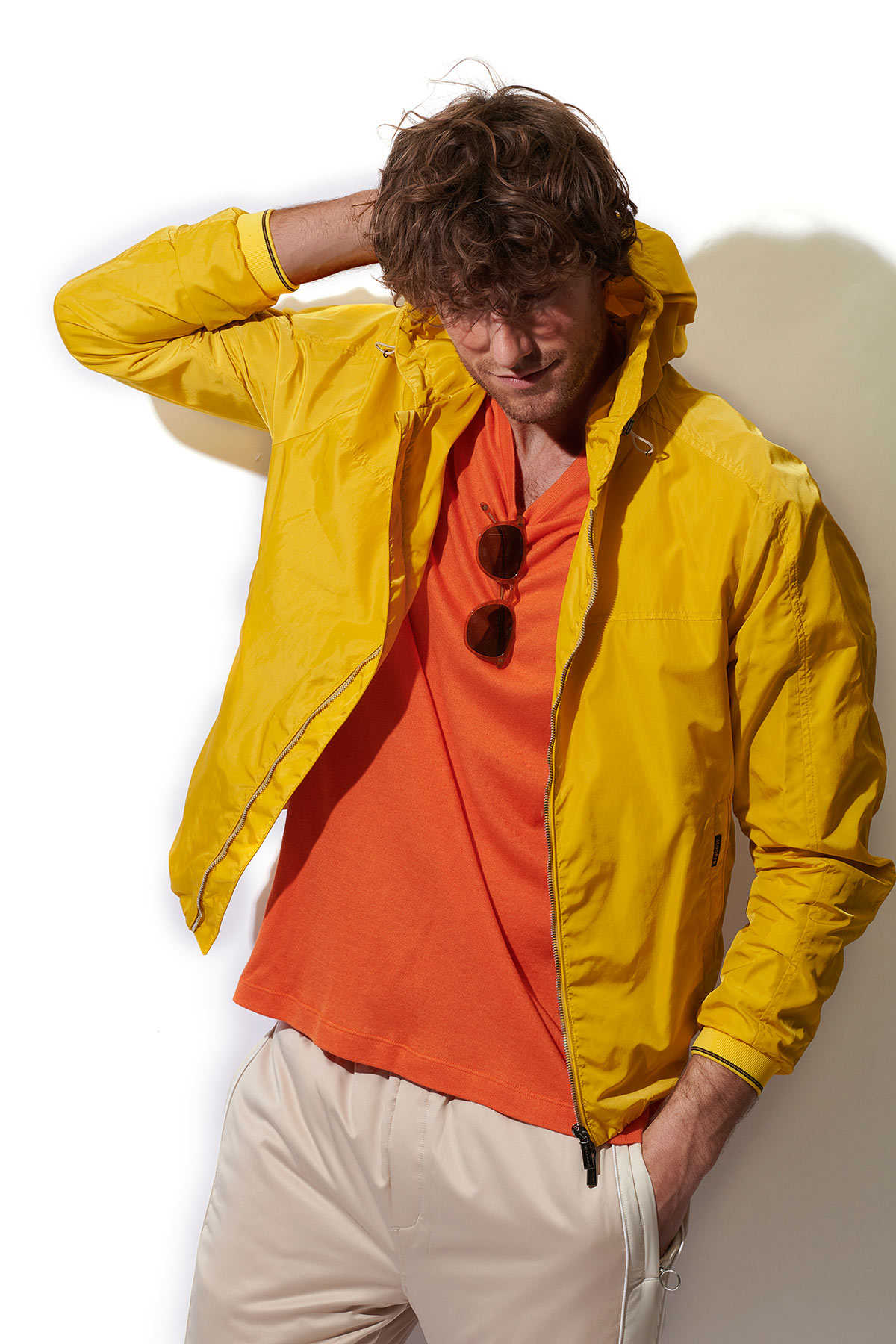 All you need is the Spring jacket! 春はアウター選びがコーデの