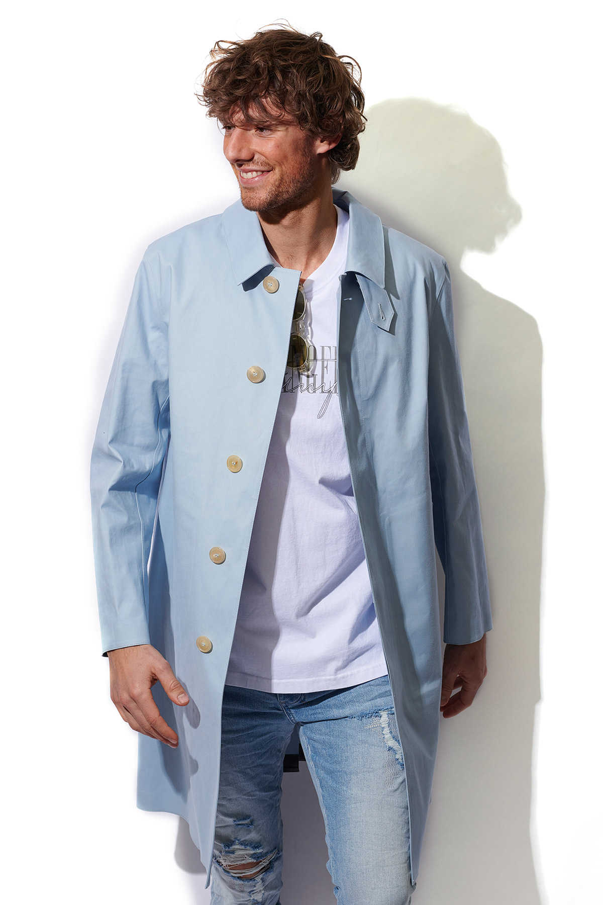 All you need is the Spring jacket! 春はアウター選びがコーデの