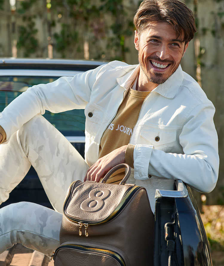 今週の別注アイテム vol.1 〈ジャパンブルージーンズ〉の“白”Gジャン  