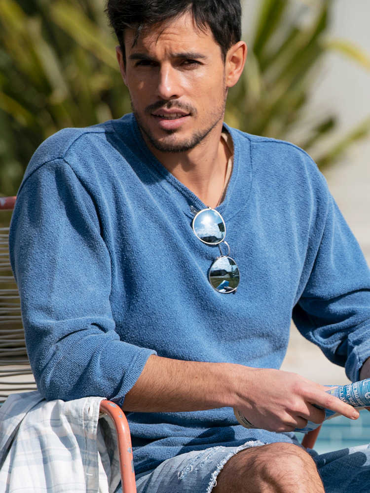 Recommend Item Vol 07 余裕を感じさせるリラックスシルエット 雑誌safariの公式オンラインショップ Safari Lounge