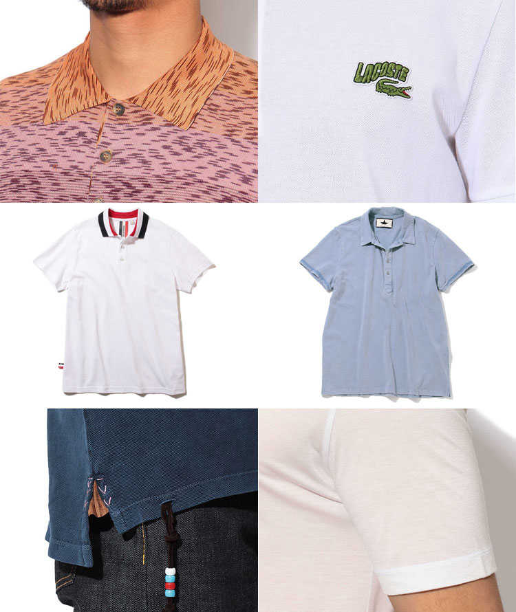 PICK UP ITEM vol.60 【ベスト9選出】快適さと大人感を両立する夏の 