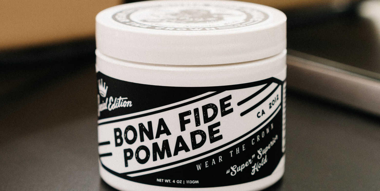 Health & Cosmetics vol.4 西海岸の香り放つ“男”のためのポマード