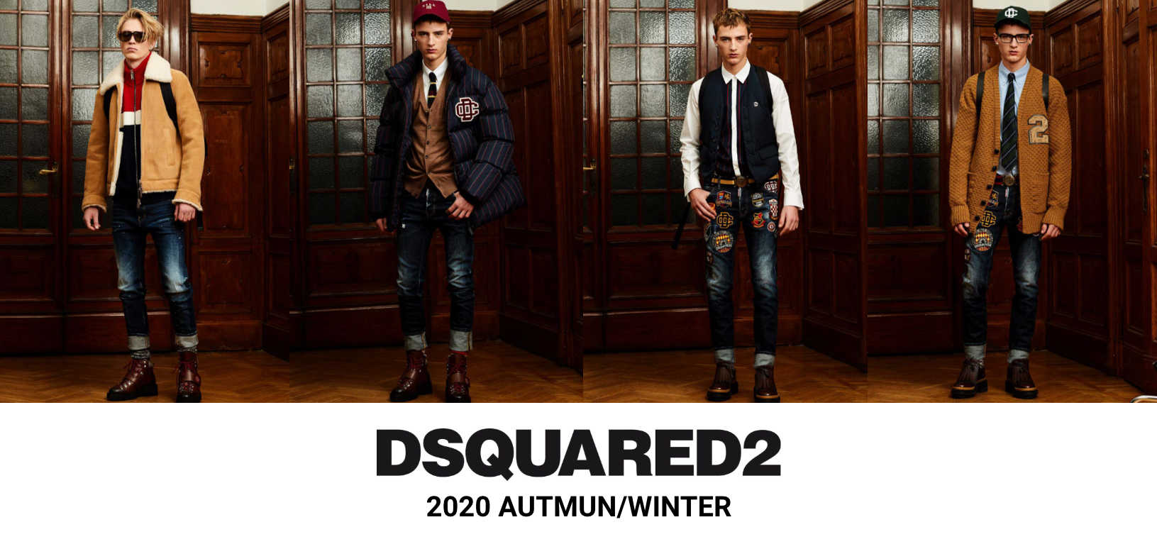 DSQUARED2 POP-UP STORE