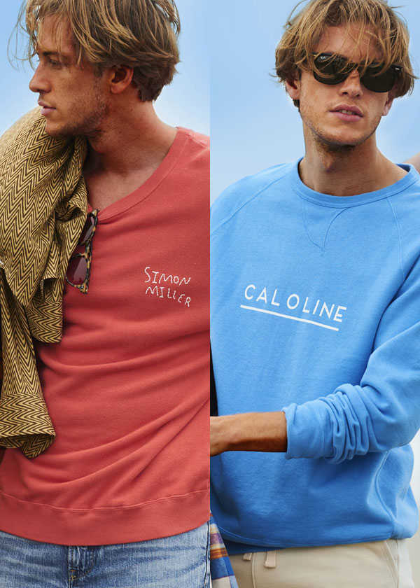 Buyer S Recommend Vol 24 秋のスタートダッシュは Safari Lounge でしか手に入らないスウェットで 雑誌 Safariの公式オンラインショップ Safari Lounge