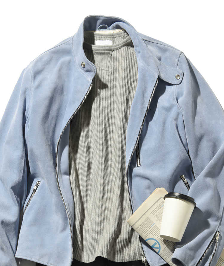 今週の別注アイテム vol.27 爽やかさが増す！ 〈ジェームス・グロース  