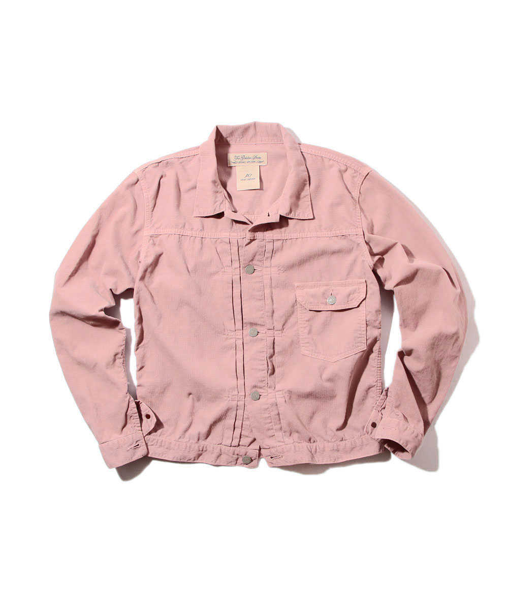 今週の別注アイテム vol.29 断然、気分なコーデュロイ素材。なら〈レミ