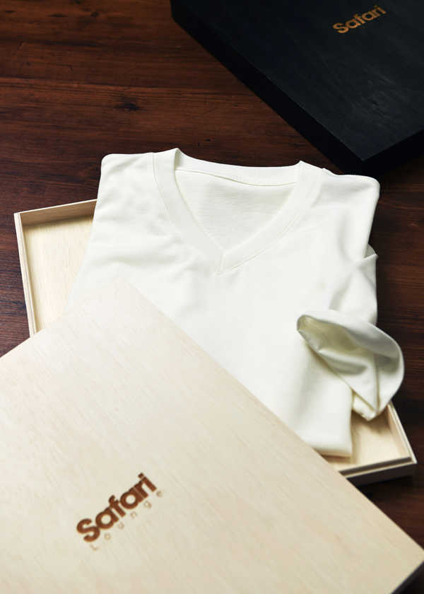 【AMBUSH】 VネックTシャツ AMBUSH DESIGN｜アンブッシュデザイン AMBUSH WEB SHOP