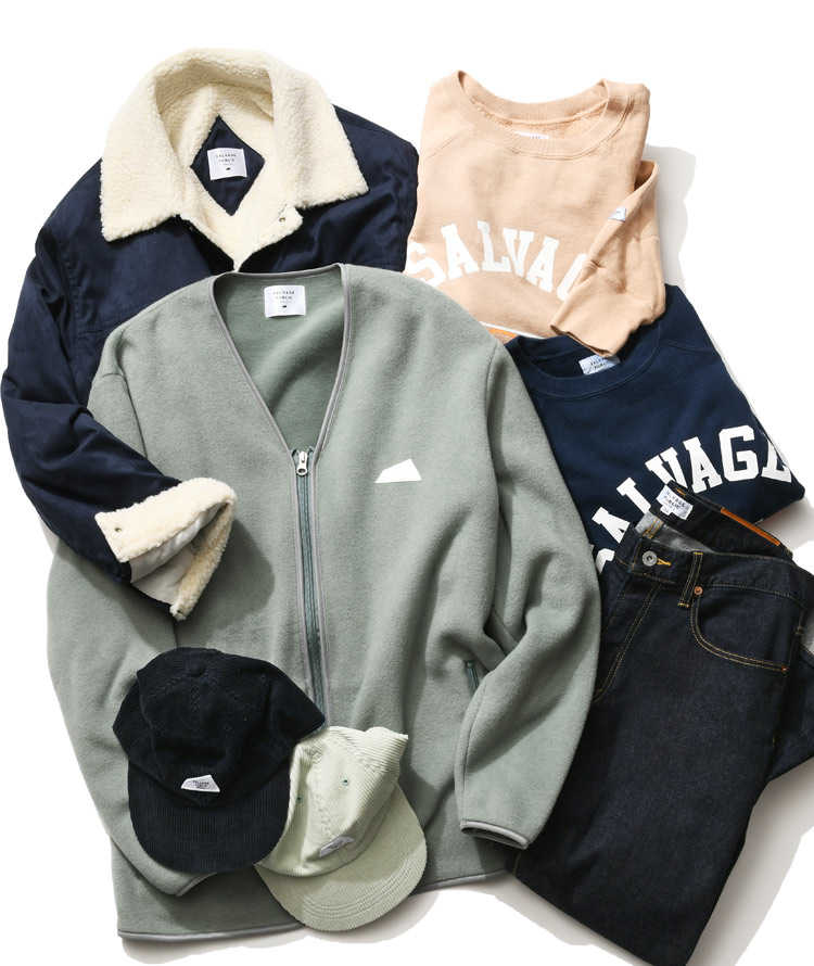 FOCUS BRAND vol.51 ハワイと日本を橋掛ける！ 〈サルベージ 
