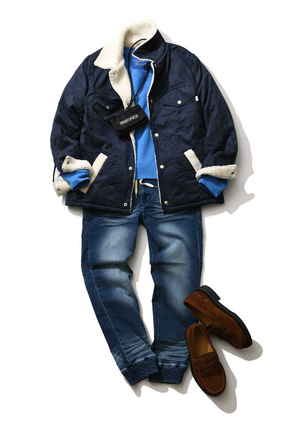 WEEKLY COORDINATE vol.57 LAブランドでつくる“カジュアルなのに洒落る