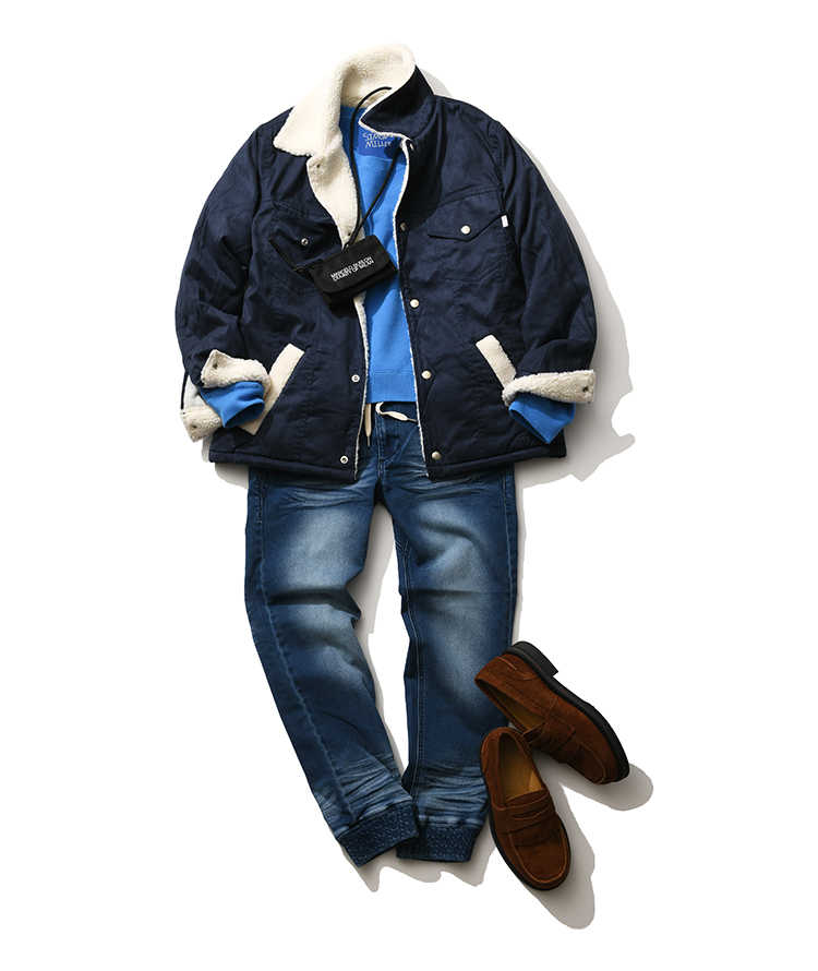 WEEKLY COORDINATE vol.57 LAブランドでつくる“カジュアルなのに洒落る