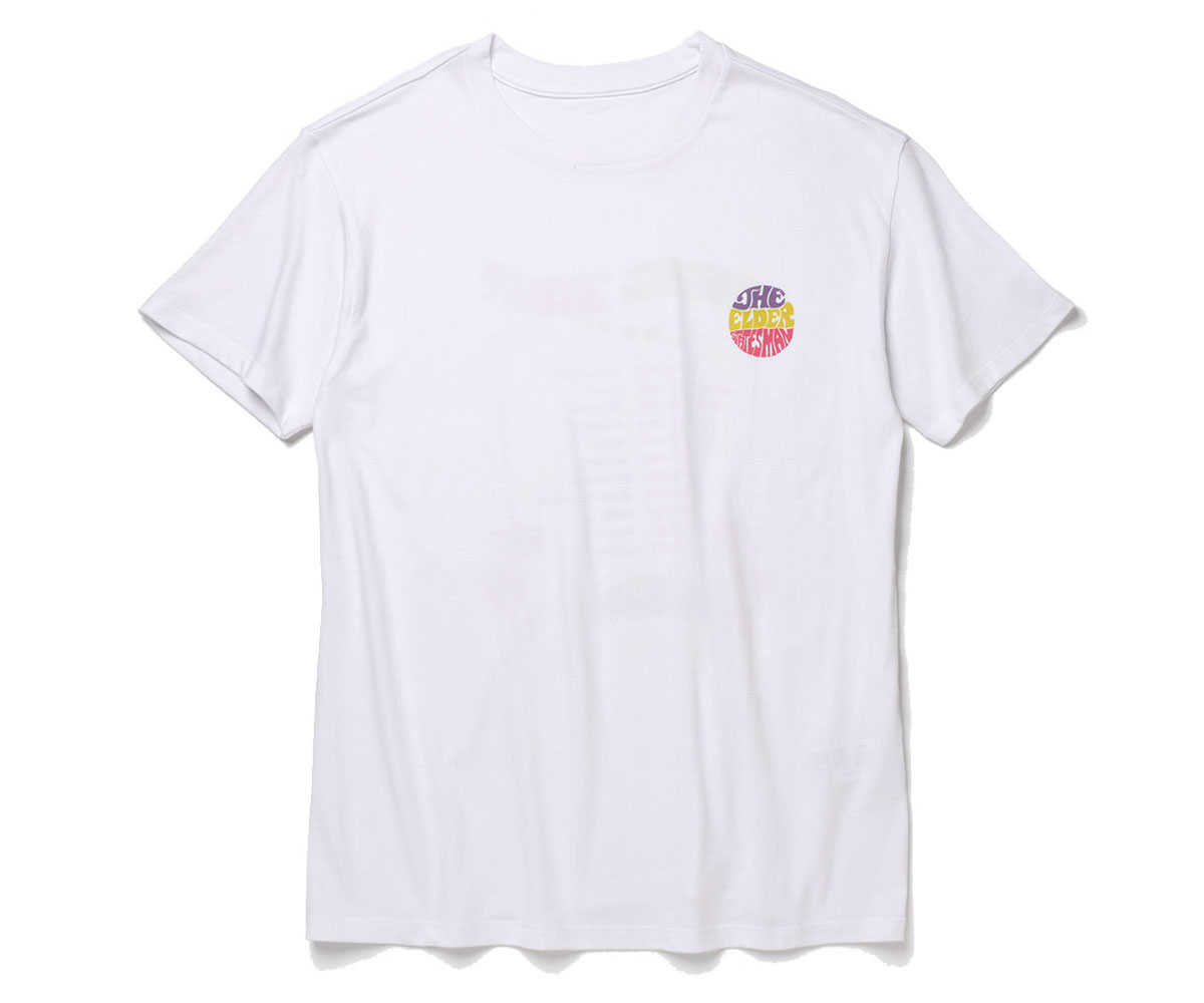 10TH ANNIVERSARY vol.05 10周年企画第5弾は架空のツアーTシャツ