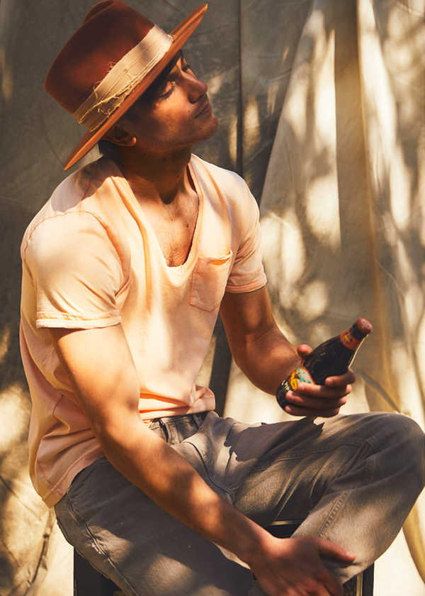 FOCUS BRAND vol.64 海外セレブが愛用する！それが〈ニック フーケ