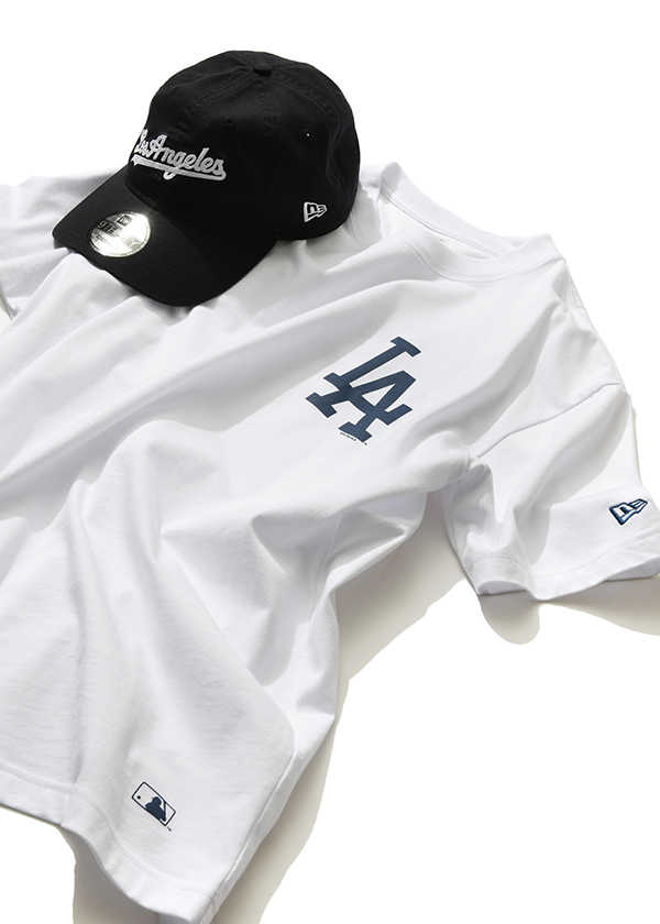 SAFARI ドジャース 別注限定 MLBチームロゴ刺繍Tシャツ 半袖 楽天市場】MLB メジャーリーグベースボール キッズ チームロゴ
