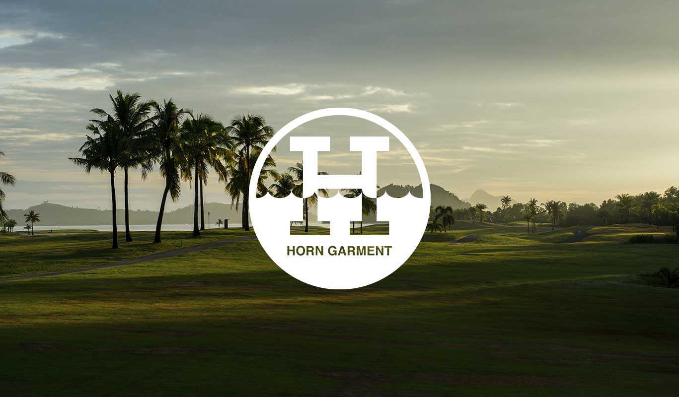 HORN GARMENT (ホーンガーメント) | Safari Lounge