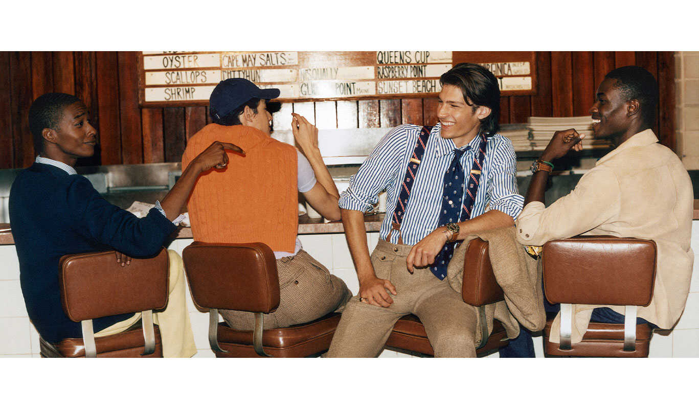 POLO RALPH LAUREN (ポロ ラルフ ローレン)