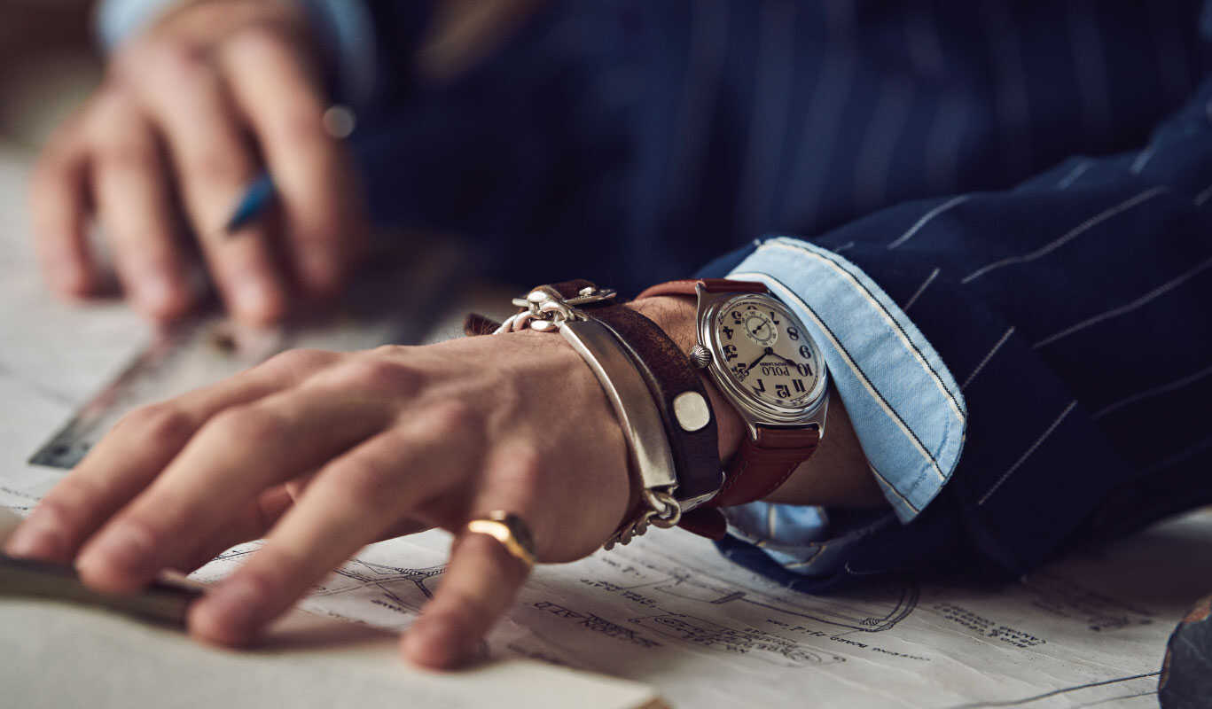 RALPH LAUREN WATCHS & JEWELRY (ラルフ ローレン ウォッチ & ジュエリー)