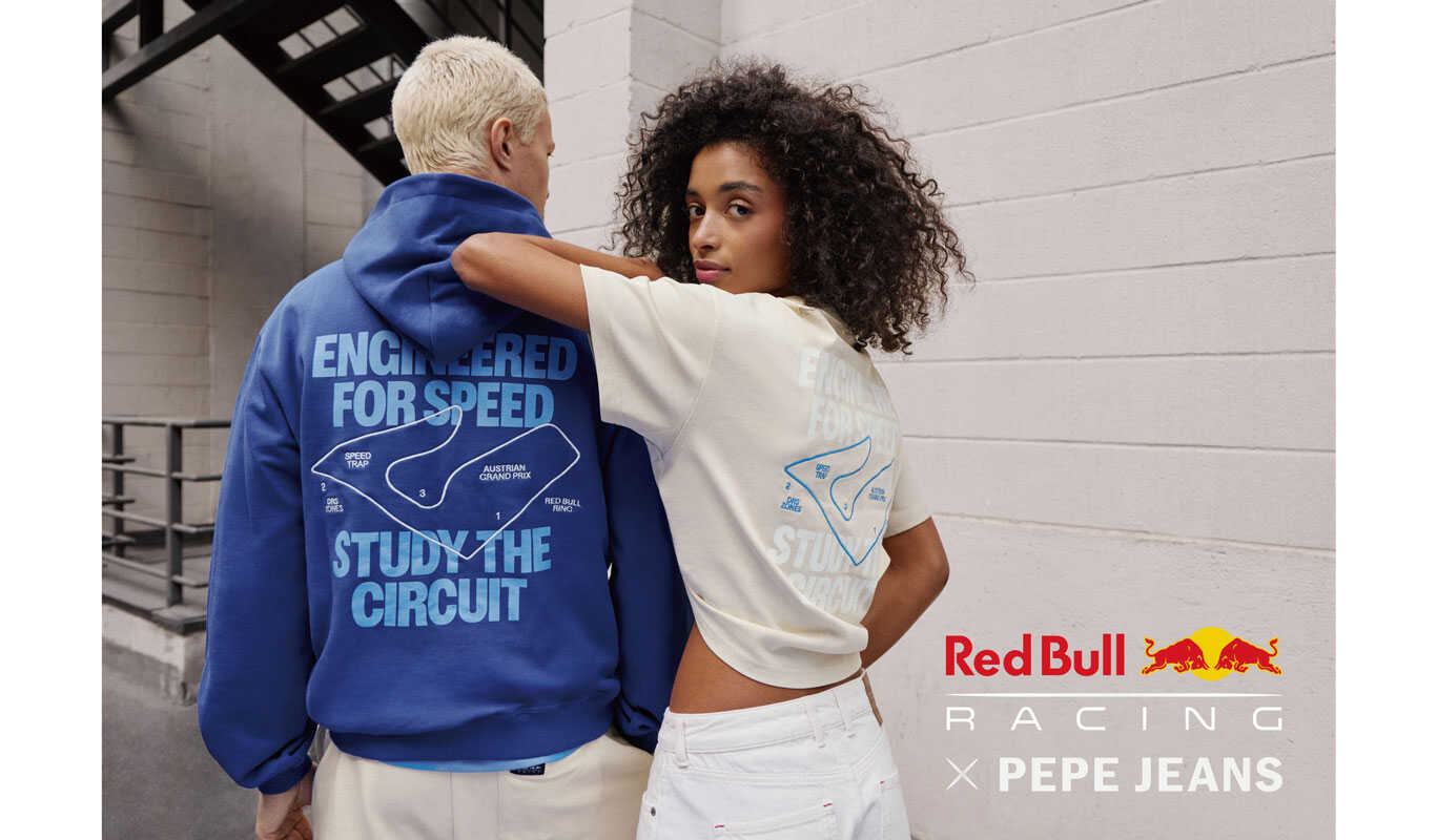 Red Bull RACING × PEPE JEANS (レッドブル・レーシング×ペペジーンズ)