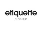 ETIQUETTE CLOTHIERS (エチケット クロージャーズ)